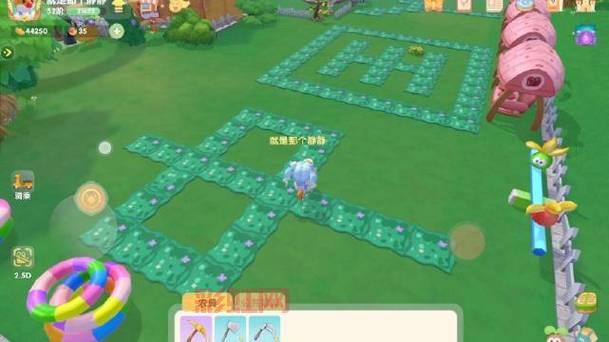 摩尔庄园农具不见了？老玩家教你轻松找回！