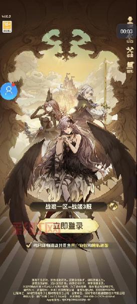 神姬战舞：探索梦幻世界的唯美战斗手游