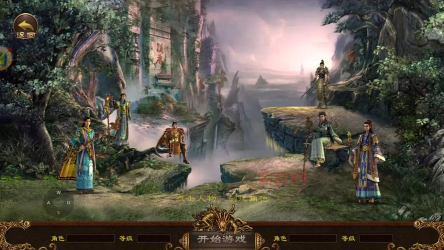 月影传说OL最新攻略与技巧：全面解析游戏特色与玩法