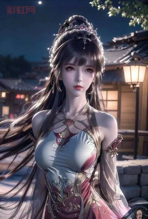 斗罗大陆小舞卸装惊艳亮相，绝美身姿引爆眼球！