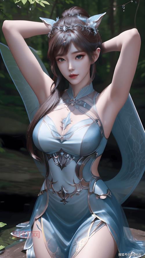 斗罗大陆小舞卸装惊艳亮相，绝美身姿引爆眼球！