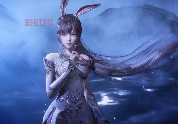 斗罗大陆小舞卸装惊艳亮相，绝美身姿引爆眼球！