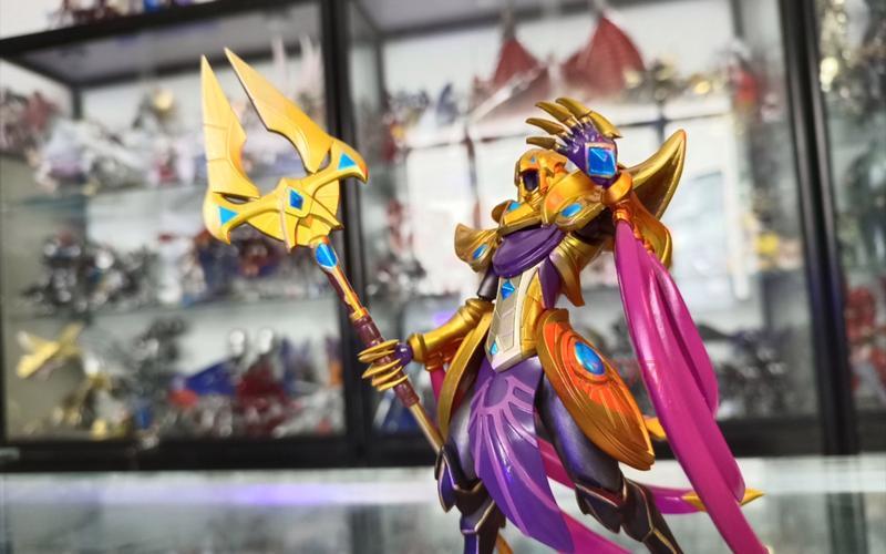 星际之门阿兹尔皮肤推荐：解锁沙漠皇帝的科幻冒险