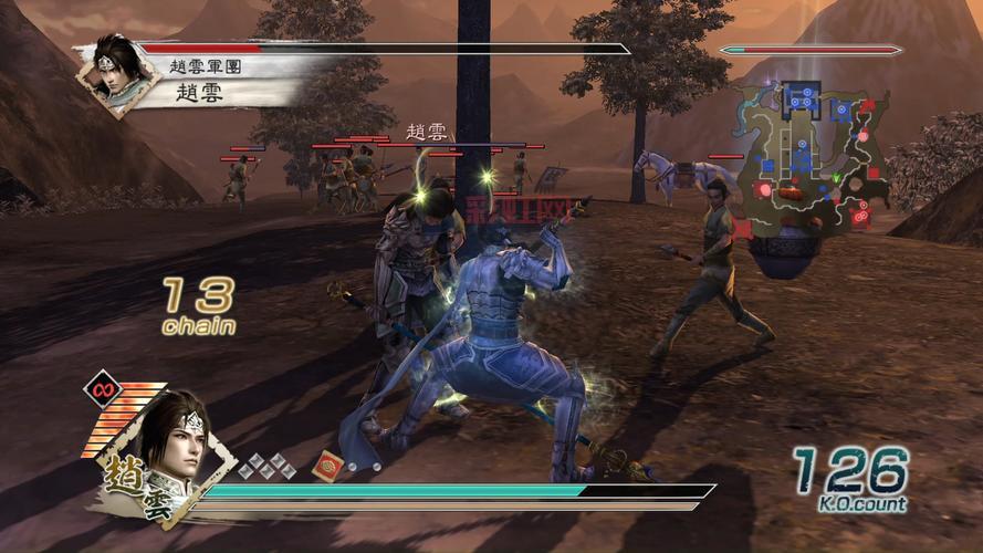 真三国无双5PC版：体验终极动作与历史英雄的无双乱舞