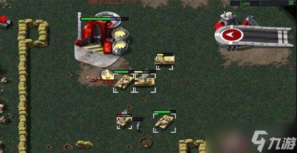 命令与征服3秘籍大全:轻松获取无限金钱与强力武器