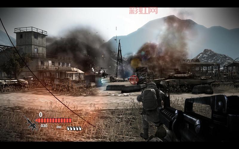 战火纷飞阿富汗攻略