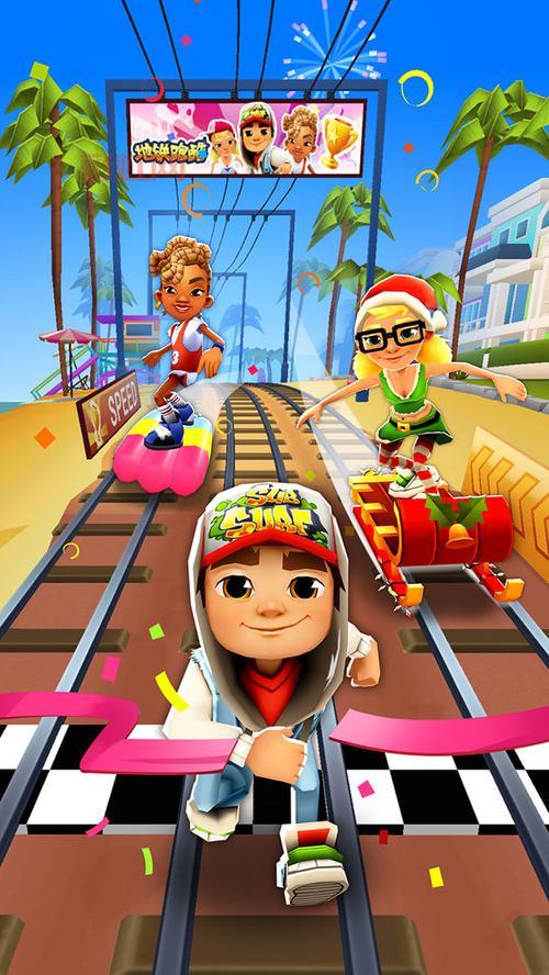 地铁跑酷mod开关在哪？教你轻松开启无限畅玩！