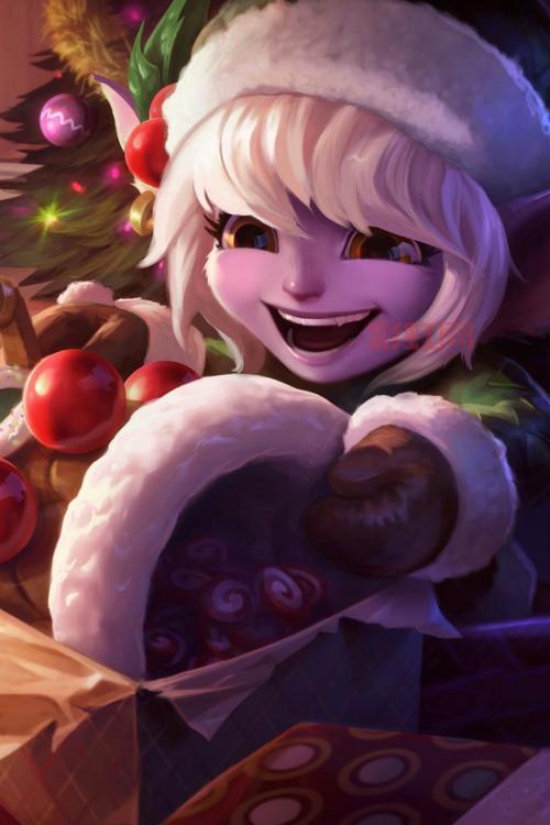 lol小炮叫什么名字？她的外号和皮肤你都知道吗