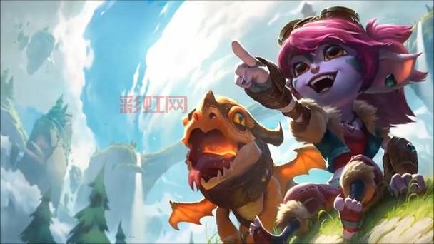 lol小炮叫什么名字？她的外号和皮肤你都知道吗