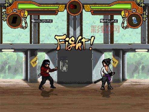 火影格斗mugen全人物版下载, 尽享超燃格斗体验!
