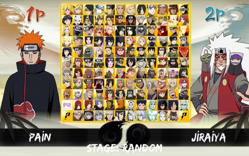 火影格斗mugen全人物版下载, 尽享超燃格斗体验!