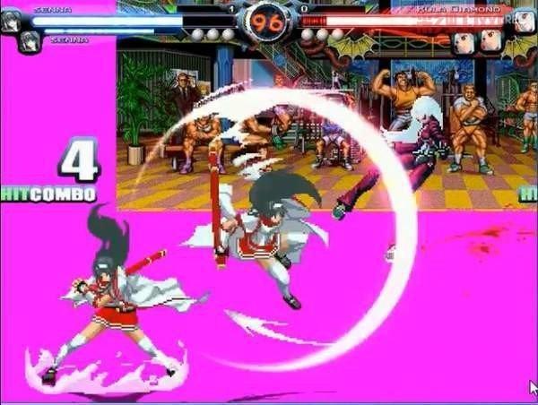 火影格斗mugen全人物版下载, 尽享超燃格斗体验!