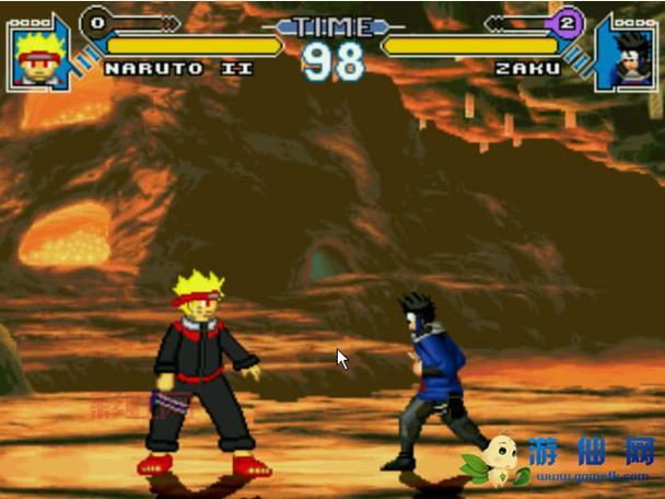 火影格斗mugen全人物版下载, 尽享超燃格斗体验!