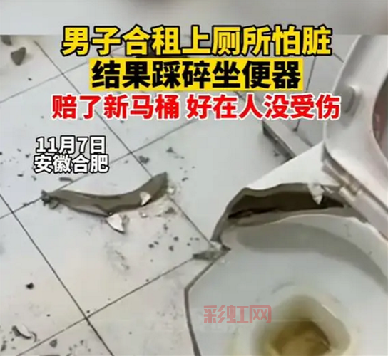 别再用“踩马桶圈”避脏！这些风险你可能没意识到