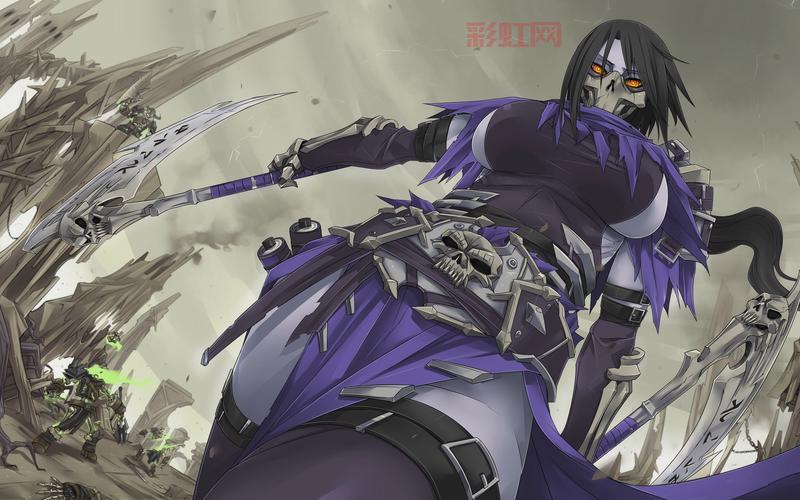 暗黑血统2贝瑟尔之焰怎么获得?教你轻松拿镰刀!