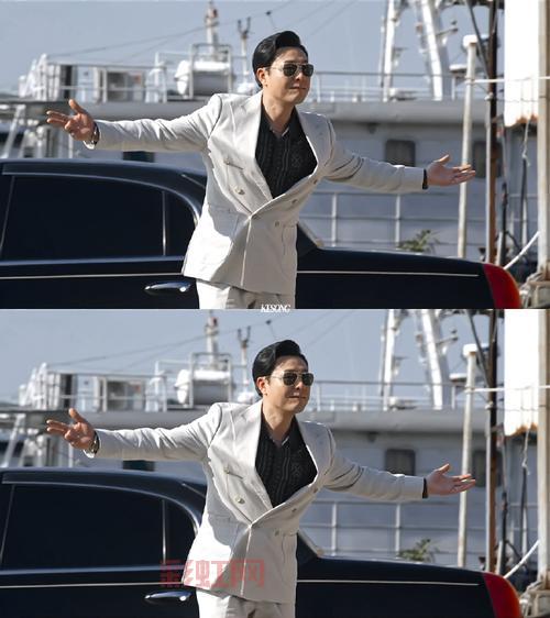 狂飙里的猪脚面是张颂文改的，幕后故事大揭秘