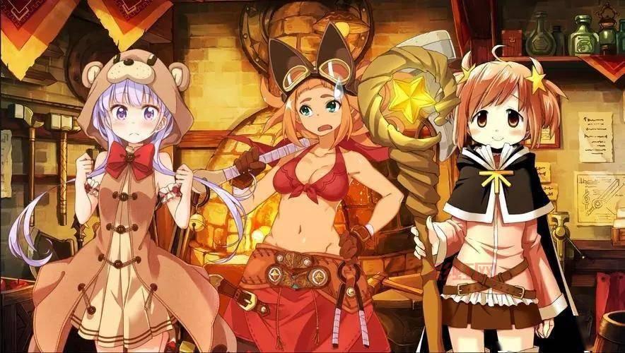 全面评测芳文社手游，带你体验二次元乱斗盛世