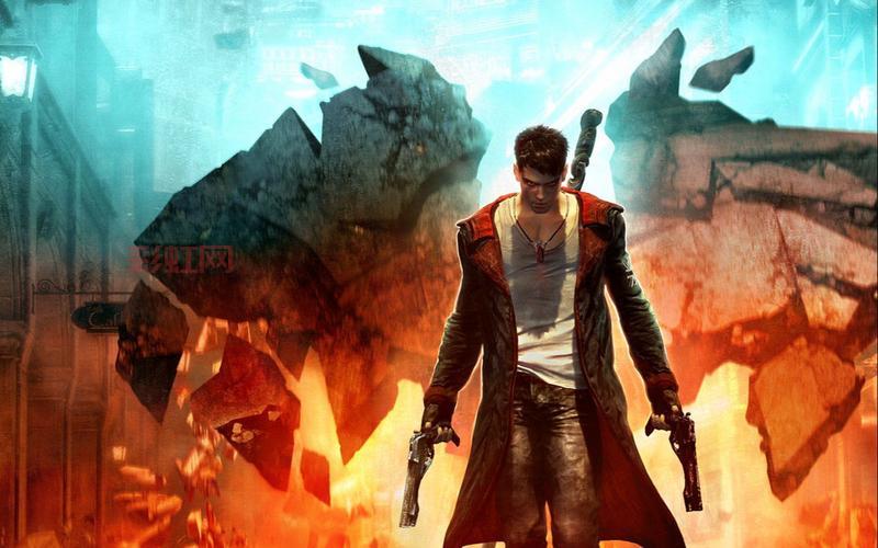 寻找鬼泣1中文版下载？一键获取游戏资源！