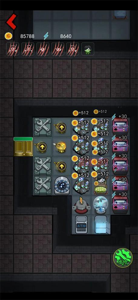 猛鬼宿舍金币不减反增版下载,体验无限金币的快乐!