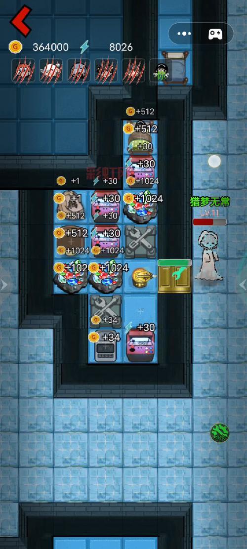 猛鬼宿舍金币不减反增版下载，体验无限金币的快乐！