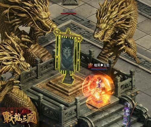 战龙三国典藏进阶数据怎么提升？大神教你几招！