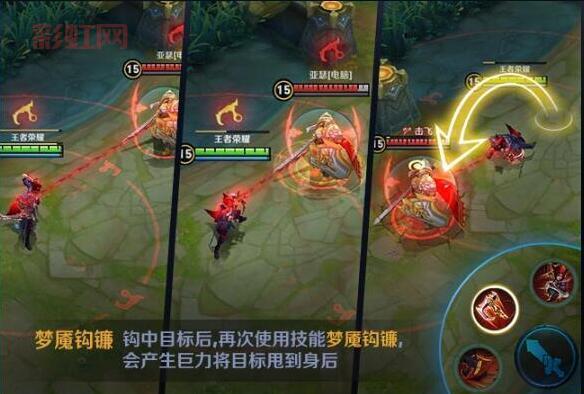 无极剑圣怎么连招？新手也能学会的连招技巧！