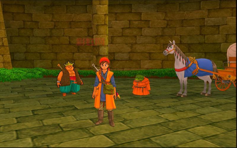 勇者斗恶龙8自带修改器怎么用?新手老手都看过来!