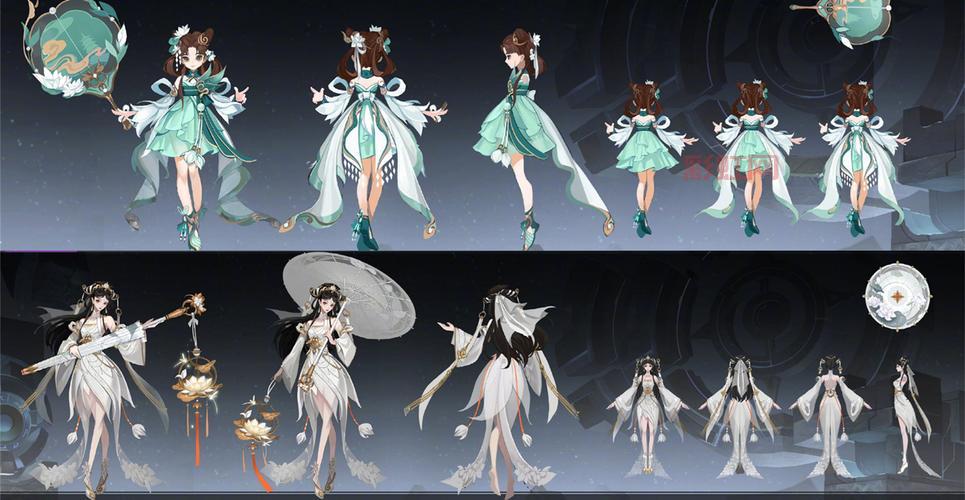 王者荣耀小乔青蛇皮肤特效:新手玩家的绝佳选择