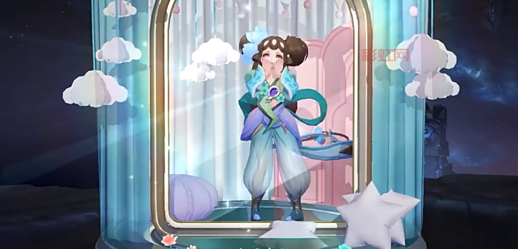 王者荣耀小乔青蛇皮肤特效:新手玩家的绝佳选择