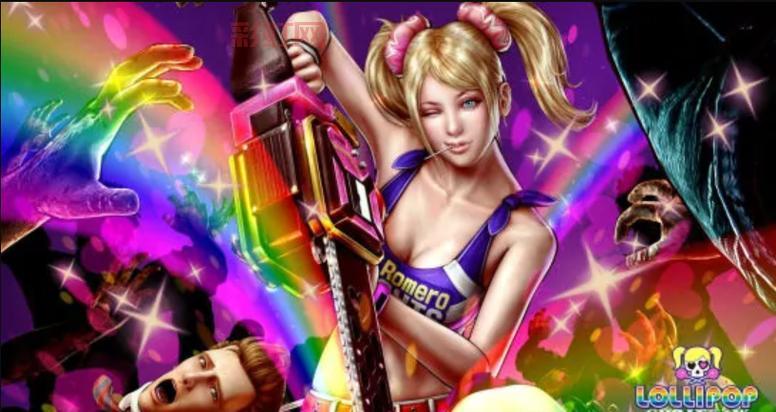 电锯糖心重制版上线!美少女与丧尸的激战全新体验