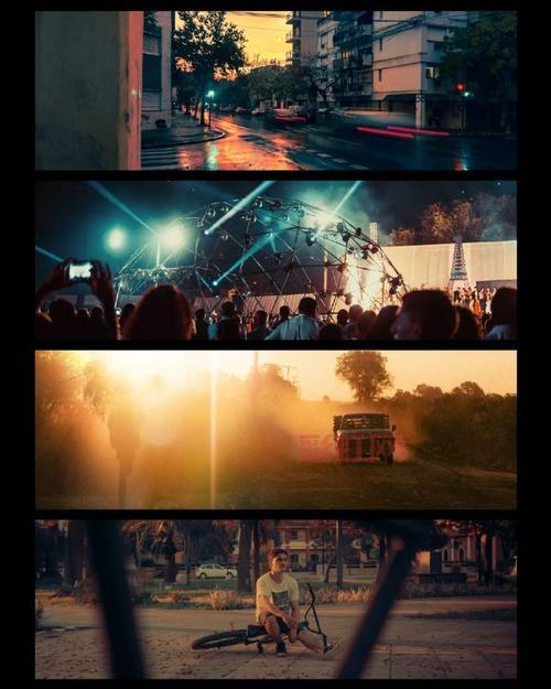 另类电影必看清单：突破常规的影像体验