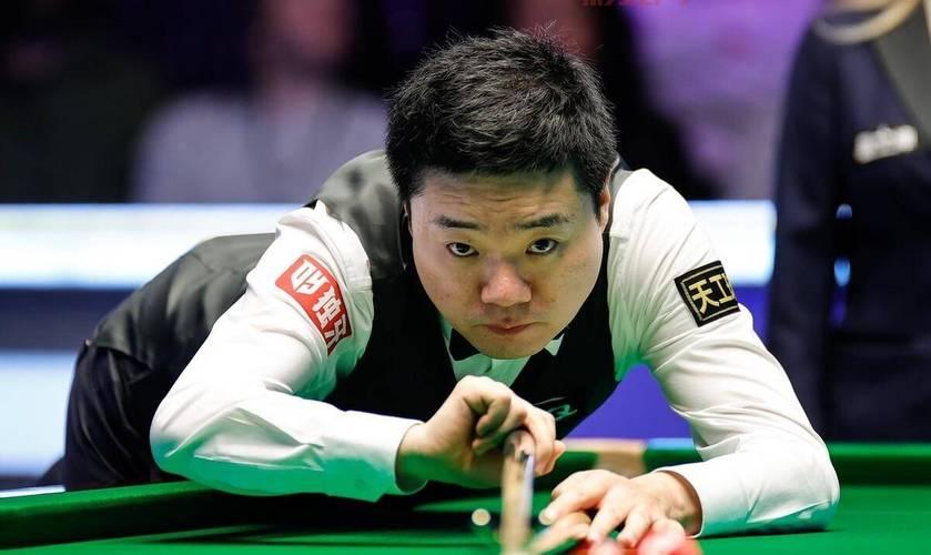 斯诺克最新消息速递，丁俊晖能否再创佳绩？