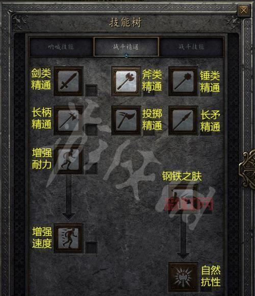 暗黑2七大角色技能一览，新手开荒必看技能加点推荐