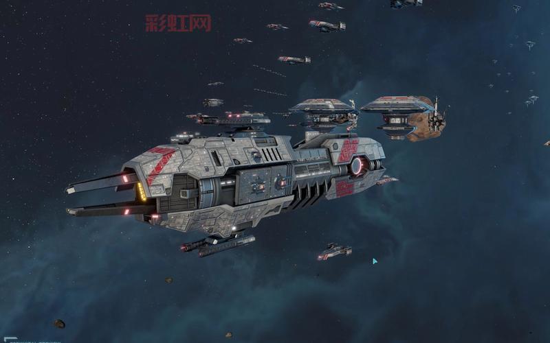 太阳帝国原罪2:2024年必玩太空4X策略游戏