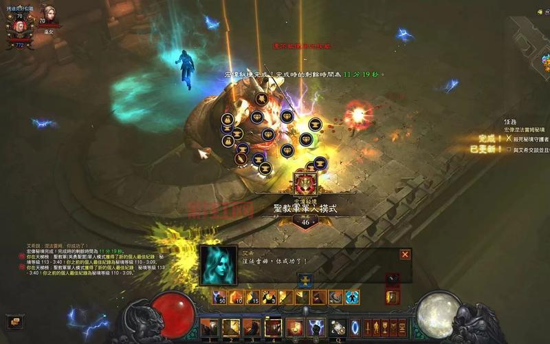 暗黑3冒险模式怎么刷装备快？老司机分享经验！