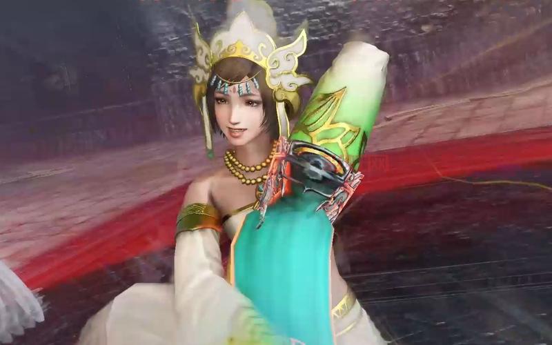 无双大蛇3美女排名榜单，哪个角色最让你心动？