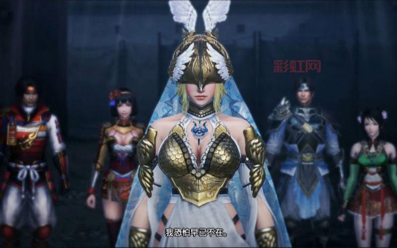 无双大蛇3美女排名榜单，哪个角色最让你心动？