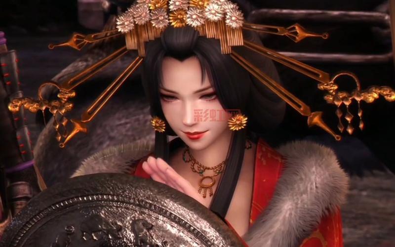 无双大蛇3美女排名榜单，哪个角色最让你心动？