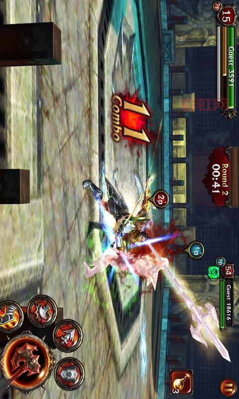 永恒战士2中文破解版下载：免费畅玩无限金币版