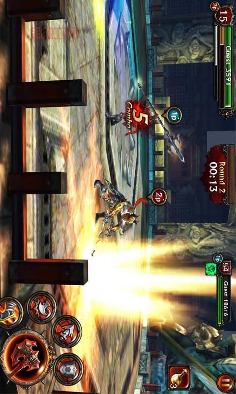 永恒战士2中文破解版下载：免费畅玩无限金币版