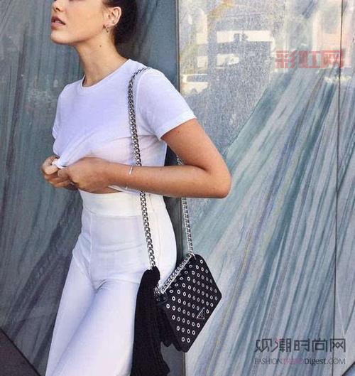 欧美经典2020blacked黑白配,视觉冲击超强烈!