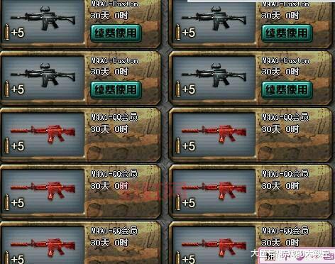 cf m4怎么样？资深老玩家为你分析一波！