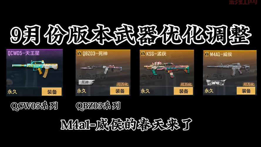 cf m4怎么样？资深老玩家为你分析一波！