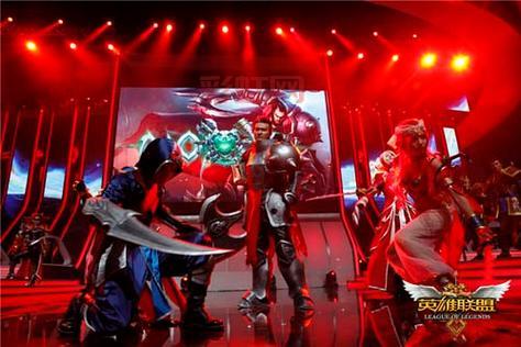 2013lol全明星经典回顾！那些让人难忘的瞬间！