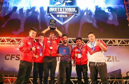 cfs巴西邀请赛怎么参加？参赛流程与资格详解！