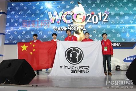 wcg2012是什么（盘点当年那些经典比赛）