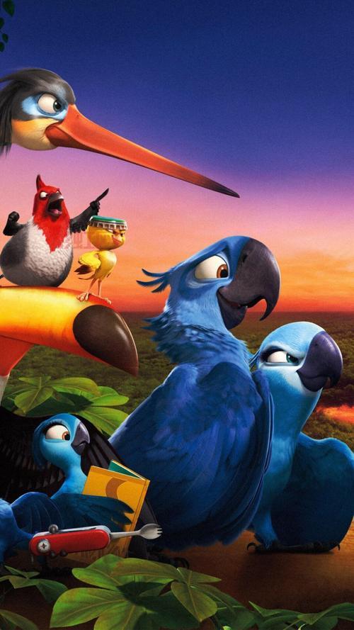 想看里约大冒险2下载完整版？教你几招快速找到片源！