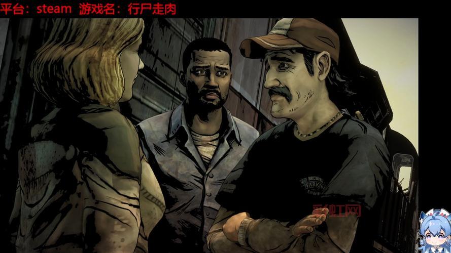 求一份行尸走肉第三章攻略？看这篇就够了超详细！