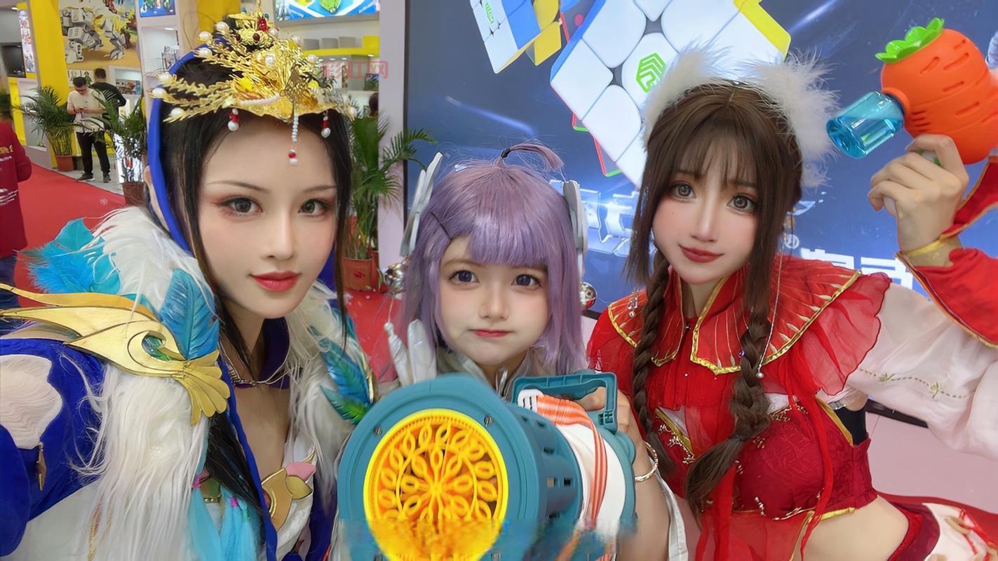 三国杀cos哪家强？这些角色扮演你一定喜欢！