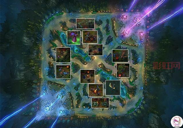 lol地图皮肤修改器推荐,这些改了之后超好看!